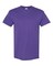 Gildan® Heavy Cotton Crewneck Short Sleeve T-Shirt 5.3 oz 100% Cotton Classic Fit Durable Everyday Blank Tee
